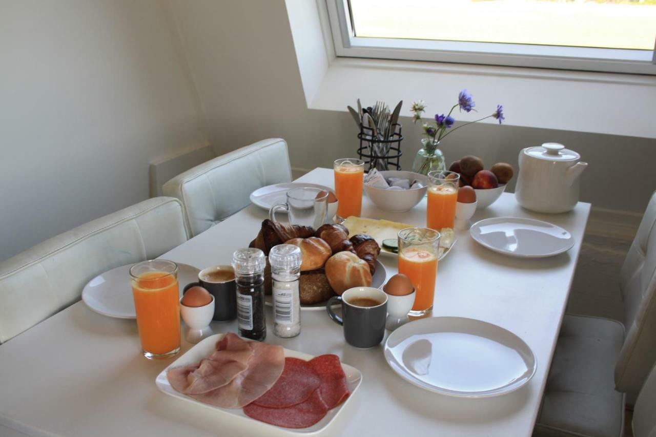 Bed & Breakfast Op De Enk Schalkhaar Ngoại thất bức ảnh
